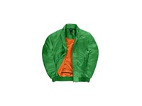 jas B&C Trooper Men / trendy licht gewicht jasje, waterdicht en ademend